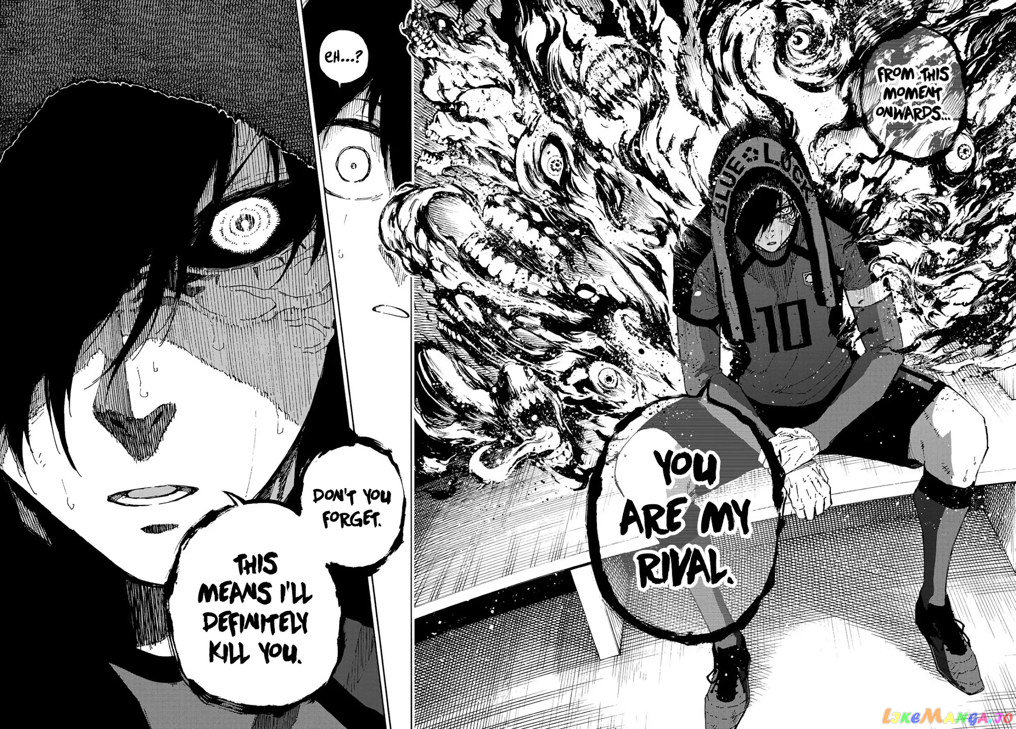 Blue Lock Chapter 149 image 16